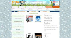 Desktop Screenshot of firmatacir.com