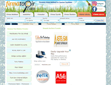 Tablet Screenshot of firmatacir.com